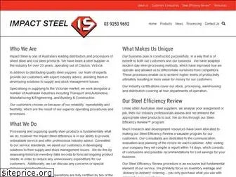 impactsteel.com.au