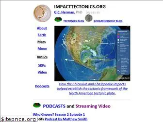 impacttectonics.org