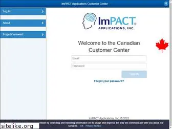 impacttestonline.ca