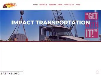 impacttransportation.com