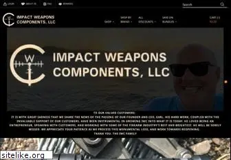 impactweaponscomponents.com