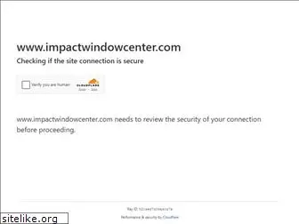impactwindowcenter.com