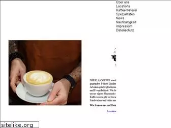 impala-coffee.com