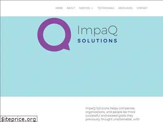 impaq-solutions.com