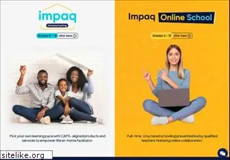 impaq.co.za