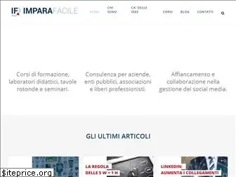 imparafacile.it