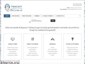 imparare-online.it