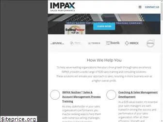 impaxcorp.com