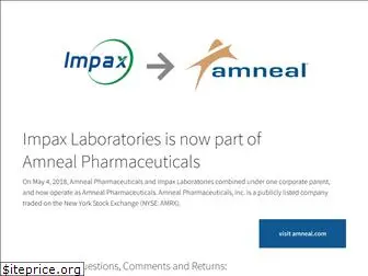 impaxlabs.com