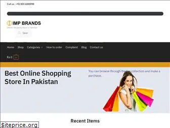 impbrands.com.pk