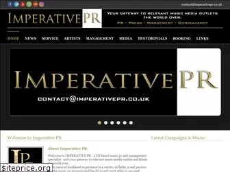 imperativepr.co.uk