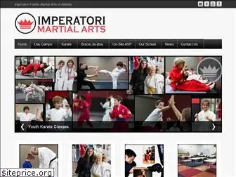 imperatorimartialarts.com