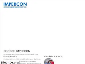 impercon.com.mx