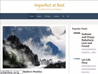 imperfectatbest.com