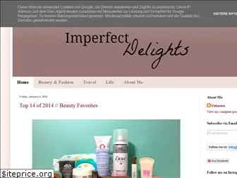 imperfectdelights.blogspot.com