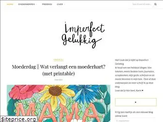 imperfectgelukkig.nl