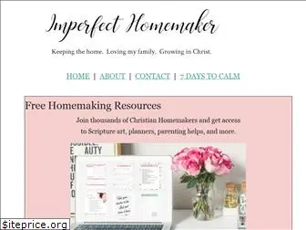 imperfecthomemaker.com