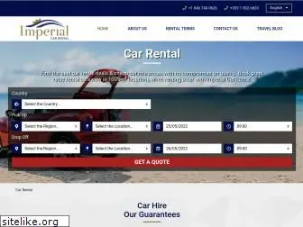 imperial-car-rental.com