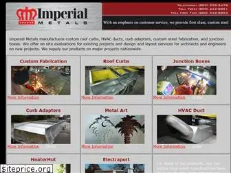 imperial-metals.com