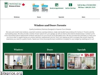 imperial-windowsanddoors.com