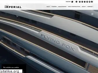 imperial-yachts.com