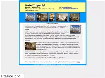 imperial.prague-hostels.cz