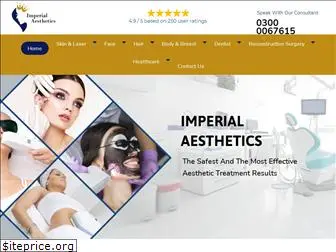 imperialaesthetic.com