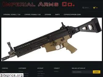 imperialarmsco.com