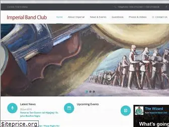 imperialbandclub.com