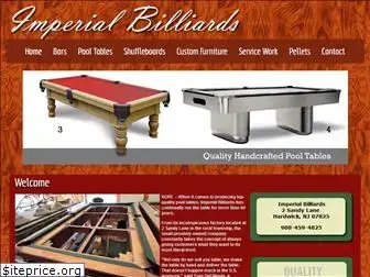 imperialbilliards.com