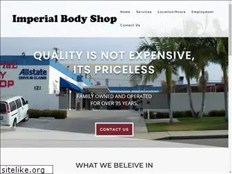 imperialbodyshop.com