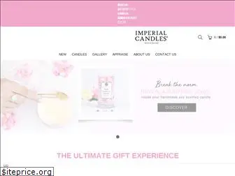 imperialcandles.com