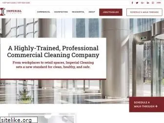 imperialcleaning.com