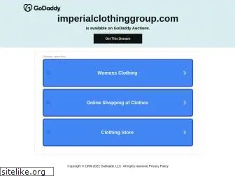 imperialclothinggroup.com
