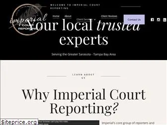 imperialcourtreporting.com