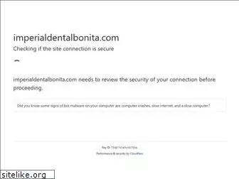 imperialdentalbonita.com