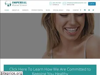 imperialdentalcenter.com