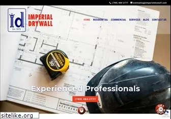 imperialdrywall.com