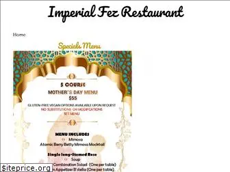 imperialfezrestaurant.com