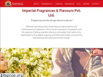 imperialfragrances.com