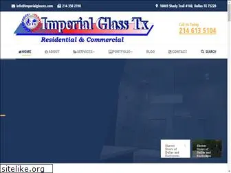 imperialglasstx.com