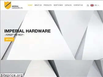 imperialhardware.net