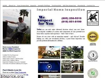 imperialhomeinspection.net