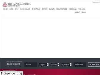 imperialhotel.co.uk