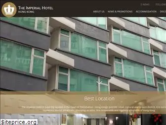 imperialhotel.com.hk