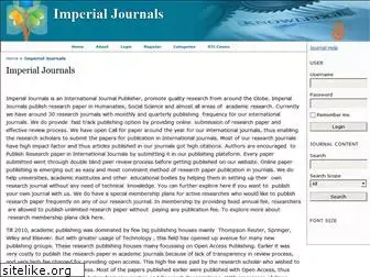 imperialjournals.com