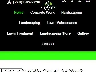 imperiallawnsllc.com