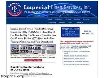 imperiallinenservices.com
