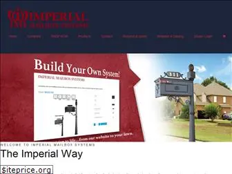 imperialmailboxsystems.com