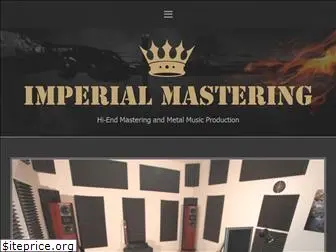 imperialmastering.com